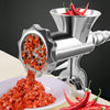 Hand Operated Meat Mincer Heavy Duty Grinder Manual Hand Operated Kitchen Beef
