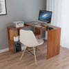Computer Desk Laptop Study Table Writing Desk Workstation Home Office Furniture