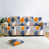 2/3 Seater Anti Slip Stretch Soft Sofa Covers Elastic Couch Slipcover Protector