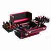 Extra Large Vanity Case Beauty Make Up Box Jewelry Cosmetic Nail Art Storage New