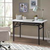Foldable Computer Desk Folding Laptop PC Tables Home Office Study Gaming Coffee
