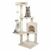 Cat Tree Climbing Tower Kitten Scratching Scratcher Post Activity Centre PetToy