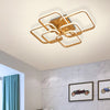 Chandelier LED Lamp Decorative Ceiling Light Living Room Pendant Lights Hallway