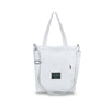 Women Canvas Shoulder Bag Cross body Tote Handbag Top Handle Bag Zipper Large