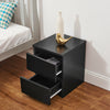 Modern Chest of Drawers 2-6 Draws Bedside Table Nightstand Cabinet Bedroom UK