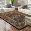 Luxury Traditional Area Rugs Small & Large Runner Rug Living Room Bedroom Carpet