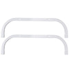 Clothes Rail Rack Garment Hanging Display Stand Shoes Storage Shelves Heavy Duty