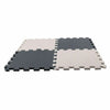 20 Pcs Large Eva Foam Mat Mats Soft Floor Tiles Interlocking Play Kids Baby P84