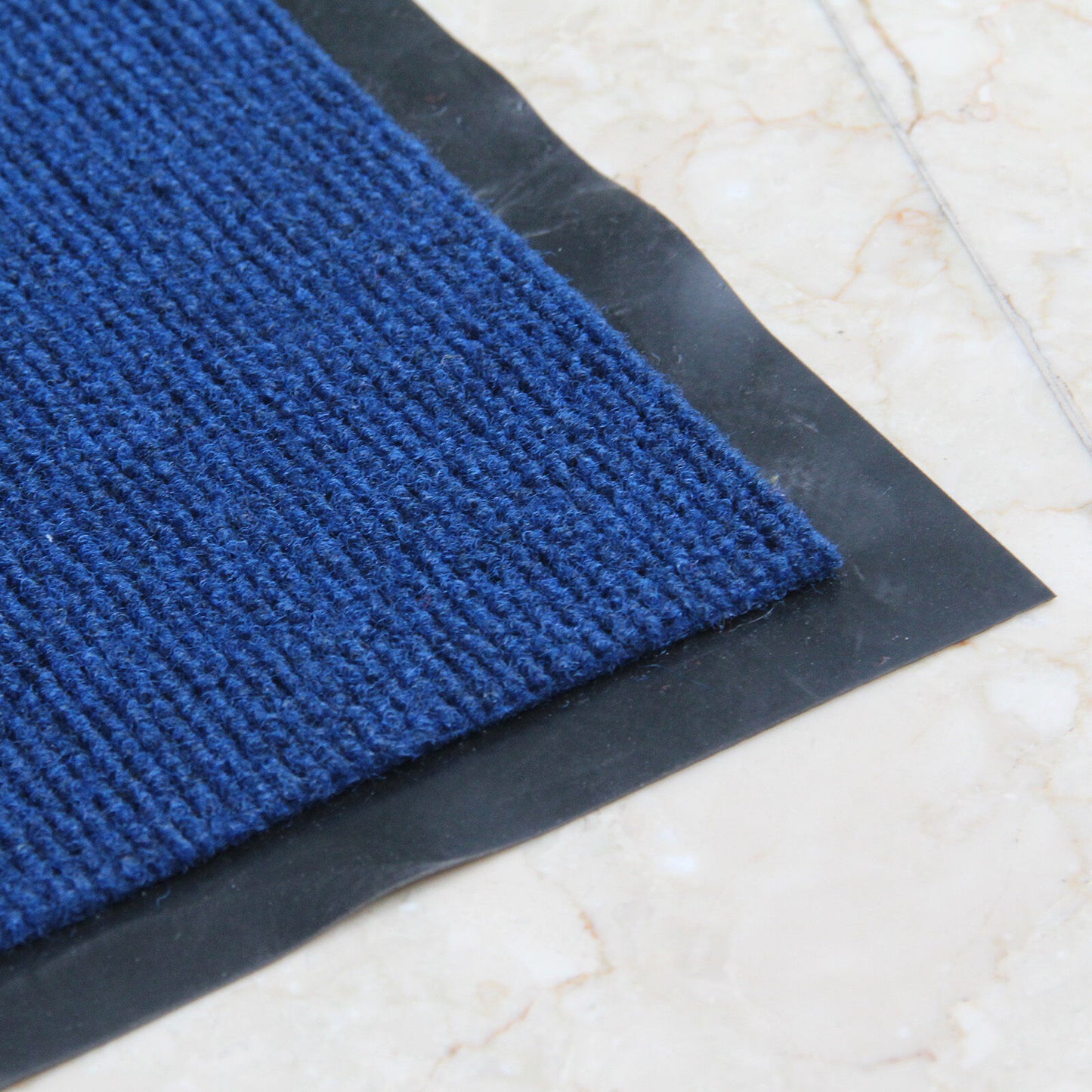 Multiple size Non Slip Rubber Door Mats Indoor Outdoor Washable Heavy Duty Rug