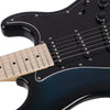 Glarry GST Electric Guitar w/Accessories For Beginner Right Handed Colorful