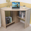 Corner Computer Desk Home Office PC Laptop Table Study Home Office Workstation