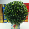 2 Large 28cm Artificial Topiary Ball Boxwood Pot Plant Garden Wedding Party Ball