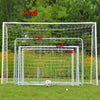 kids Football Soccer Goal Post practice training Replace Net Sports net only