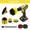 Drill Brush 12Pcs Electric Attachment Set Power Scrubber Cleaning Carpet Cleaner
