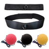 Boxing Training Ball MN Punch Exercise Fight Reflex Speed Head Band Speedball @#