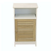 Home Style Free Standing Wooden Cabinet Storage Cupboard Organiser Furniture New
