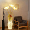 Decorative Atmosphere Floor Lamp Free Standing Lounge Light Bedroom Living Room