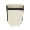 Wall Mounted Folding Waste Bin Kitchen Cabinet Door Cupboard Hanging Trash Can