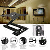 Tilt Swivel TV Wall Mount Bracket For 14-42 Inch LCD LED 3D Flat Screen TV UKPT