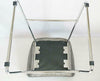 Velvet Bar Stools set of 2 Chairs Kitchen Breakfast Bar Stools with Backrest