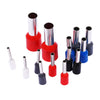 1300PCS Bootlace Crimping Tool Ferrule Crimper Kit Cord End Ratchet 0.25-10mm²