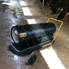 Industrial Kerosene/Diesel Space Heater Warehouse Heating Workshop Garage Warmer