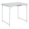 Portable Folding Camping Table Aluminium Carry BBQ Desk Kitchen Outdoor Picnic
