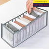 3Pcs Underwear Bra Socks Ties Drawer Organizer Storage Box Divider Tidy Wardrobe