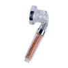 High Pressure HandHeld Shower Head 3 Way Filtered Rainfall Spa Water Saving 2021