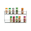 SPICE HERB JAR RACK HOLDER 2/3/4/5 TIER FOR KITCHEN DOOR CUPBOARD STORAGE / WALL
