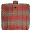 250cm Extra Large Waterproof Picnic Blanket Mat Fleece Camping Beach Rug Outdoor