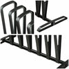 3 4 Pairs Boot Shoe Rack Welly Holder Stand Storage Wellington Hold Display New
