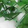 3M (24Pcs) Artificial Faux Ivy Leaf Hedge Garden Fence Privacy Screen Wall Cover