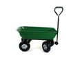 Garden Dump Truck Cart Tipping Wheelbarrow Sack Tipper Trolley Trailer Wheels