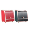 Makeup Case Plastic Perfume Skin Care Storage Box Desktop Container w/ Clear Lid