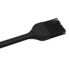 10Pcs Kitchen Silicone Cooking Utensils Set Non-stick Spatula Turner Black