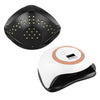 168W Professional UV LED Nail Lamp Polish Dryer Gel Acrylic Curing Light Tool UK