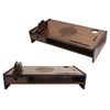 Computer Monitor Riser Stand Desk Laptop PC Screen Riser Storage Shelf 1 Drawer