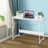 UK Computer Table Study Desk Furniture Laptop Workstation Home Office