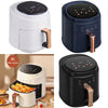 8L Air Fryer Kitchen Digital Control Healthy Frying Cooker Oven Low Fat 1400W