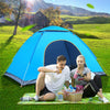 1-2 Person Man Family Tent Instant Pop Up Tent Outdoor Camping Hiking Festival
