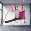 Yoga Kit Swing Hammock Trapeze Sling Aerial Silks Anti-gravity Inversion Fitness