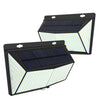 288 LED Solar Powered Light Outdoor PIR Motion Sensor Wall Security Garden Lamp