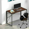 Compact Folding Wooden Desk Computer Laptop Study Foldable Table Home Office PC