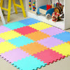 18-72Pc Large EVA Foam Kids Floor Mat Jigsaw Tiles Interlocking Garden Play Mats