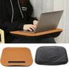 Cushioned Laptop Tray Portable Computer Notebook Desk Knee Stand Reading Dining