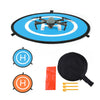 UK 75cm Drone Launch Pad Landing Mat Helipad Foldable for DJI Mavic Phantom 4/3