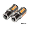 LED 1157 BAY15D P21/5W Car Reverse Back Brake Stop Tail Light Bulbs