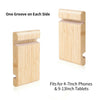 Universal Desktop Phone Holder Tablet Stand Bracket for 4-13’’, for iPhone/ iPad