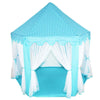 Kids Play Tent House Girls Boys Hexagon Children Indoor Playhouse UK NEW